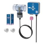 ClearBlue Mineral System - PMRA Registered Ionizer for Pools and Spas (25,000 Gallons)