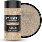 Porcini Sea Salt - 5 oz Shaker