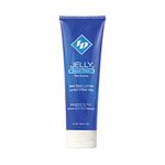 ID Jelly 4 FLOZ Water Based Personal Lubricant Gel Travel Tube