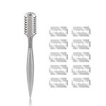 CestoMen Double-Edge Hair Razor Com