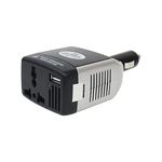 MX Car Inverter 90 Watts USB Charger for Charging Mobile Phones -MX 2756