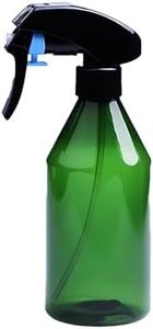 Spray Bottles,Plant Mister Water Mister Spray Bottle Refillable Fine Plants Misting Spray Bottle Refillable Plant Garden Water Sprayer for Gardening, Plants,Hair,Flowers（blackish green）