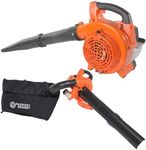 26cc 3-in-1 Petrol Leaf Blower, Vac