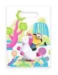 Universal Despicable Me Fluffy Party Bags 6CT