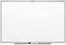 Quartet Magnetic Dry Erase White Bo