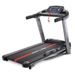 Lightweight Treadmill Folding