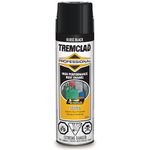 Rust-Oleum Tremclad Professional Rust Enamel Paint & Primer in Gloss Black, 426g