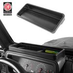 Jeep Wrangler TJ 97-06 Front Dashboard Tray Storage Box Container Organizer