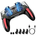 Mobile Game Controller with 4000mAh