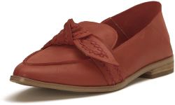 Lucky Brand Women's Abelle Loafer Flat, Bossa Nova, 8