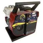 Engine Driven Stick Welder Made in Italy Portable Welding Machine (MOSA 150)