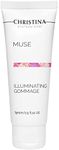 Christina Muse Gommage Face Exfoliator | Skin Smoothing Gentle Exfoliate for Face with Moisture-Retaining Effect | Skin Irritation Removal for All Skin Types 75ml