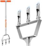 Manual Core Aerator Lawn Tool - Law