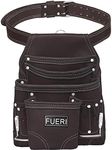 FUERI Finish Leather Tool Pouch for