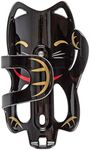 Portland Design Works | Lucky Cat Cage, Bicycle Water Bottle Cage, Black