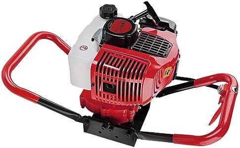GIANTZ Post Hole Digger Diggers Petrol Complete 65CC Motor Only Earth Auger