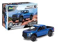 Revell 85-1236 2017 Ford F-150 Raptor 1:25 Scale 18-Piece Skill Level 2 Model Truck Building Kit