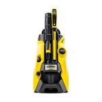 Karcher K 5 Premium Smart Control 2000 PSI (Max 2500 PSI) 1.55 GPM Electric Power Induction Pressure Washer with Smart Control Gun & 3-in-1 Multi-Jet Spray Wand