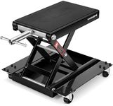 VIVOHOME 500KG Heavy Duty Steel Wid