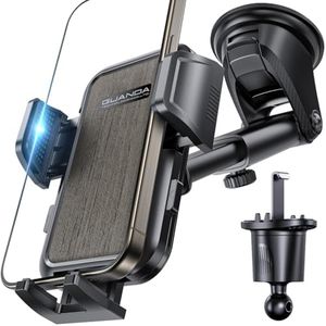 GUANDA TECHNOLOGIES CO., LTD. Dashboard Phone Holders for Your Car