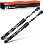 A-Premium Rear Trunk Tailgate Lift Supports Shock Struts Compatible with BMW E89 Z4 Convertible Coupe 2009-2016 Set of 2