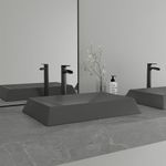 CASAINC Vessel Sink with Pop up Dra