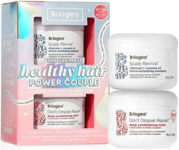 Dry Scalp Treatment Hair Mask - Detox + Repair Value Set ft. Scalp Revival™ Scalp Scrub Shampoo + Don’t Despair Repair!™ Hair Mask