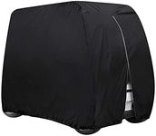 4 Seat Golf Cart Cover