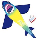 HONBO Large Shark Kites for Kids & 