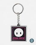 Fall Guys Key Chain (Square)