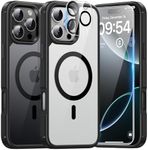 TAURI 5 in 1 Magnetic for iPhone 16