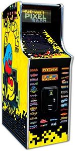 Namco Pac-Man Pixel Bash Home Cabaret Arcade Game Machine