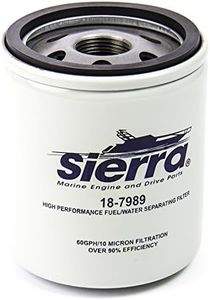 Sierra International 18-7989, Fuel Water Separator Filter