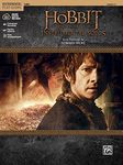 The Hobbit -- The Motion Picture Trilogy Instrumental Solos for Strings: Cello (Book & CD): Cello, Book & Online Audio/Software/PDF (Pop Instrumental Solo)