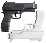 OSTENT Light Gun Pistol Shooting Sp