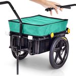 SAMAX Cargo Bike Trailer Transport