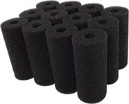 THREELIN Pre-Filter Sponge Roll Fit for Beckett Pond G FR DP Pump, Part No 7209410 7137710 (Pack of 12)