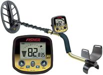 Fisher Gold Bug DP Metal Detector