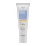 RE' EQUIL Ultra Matte Dry Touch Sunscreen | SPF 50 PA++++ | Water & Sweat Resistant | No White Cast, Non-Greasy & Non-Comedogenic | For All Skin Types | 50G