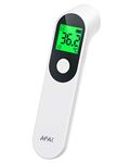 Most Accurate Temporal Thermometer