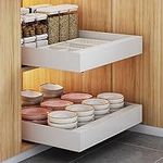 KAERSI Pull Out Cabinet Shelf with 