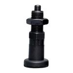 Push Fit Ball Nose Spring Plungers