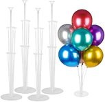 Voircoloria 4 Sets Balloon Stand Ki