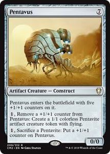 Pentavus - Comandante Antología Vol. II