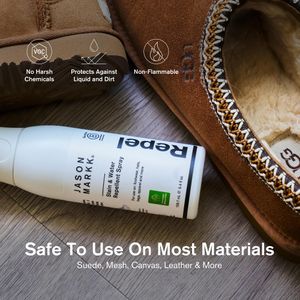 Jason Markk Repel Spray 5.4oz – Water & Stain Protection