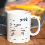 Ditac Personalised Teacher Mug