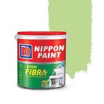 Nippon Paint Atom Fibra 2 In 1 Interior & Exterior Emulsion 10 L Greens (Parsnip)