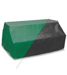 Bosmere Protector 2000 | Picnic Table Cover | L 155cm W 145cm H74cm | Waterproof, Wipe Clean, Heavy Duty | 2 Year Guarantee | P425