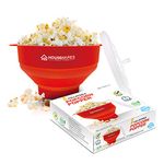 Popcorn Bowl For Air Popper