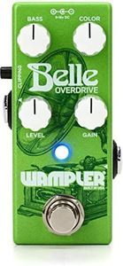 Wampler Belle Overdrive Pedal (B ELLE)